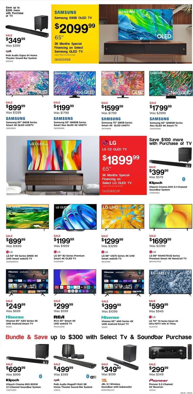 Electronic Express (AL, TN) Weekly Ad Flyer Specials August 28 to September 3, 2022