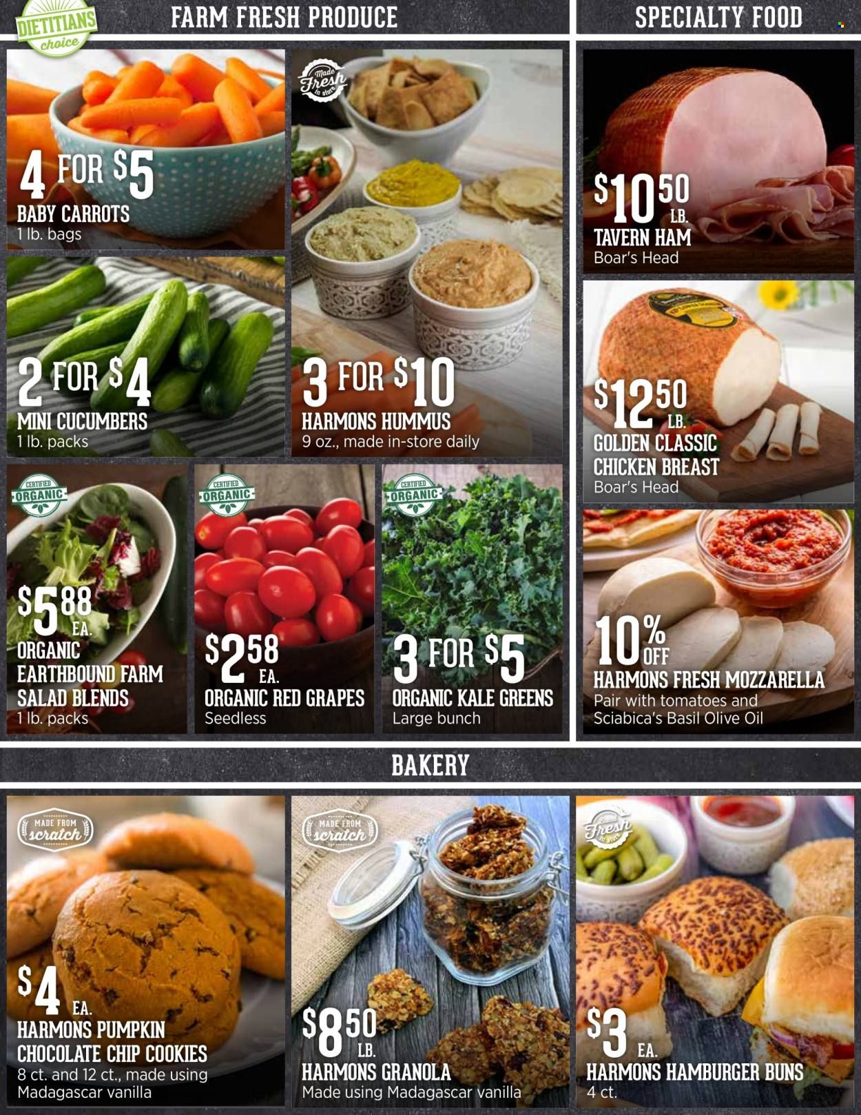 Harmons (UT) Weekly Ad Flyer Specials August 30 to September 5, 2022