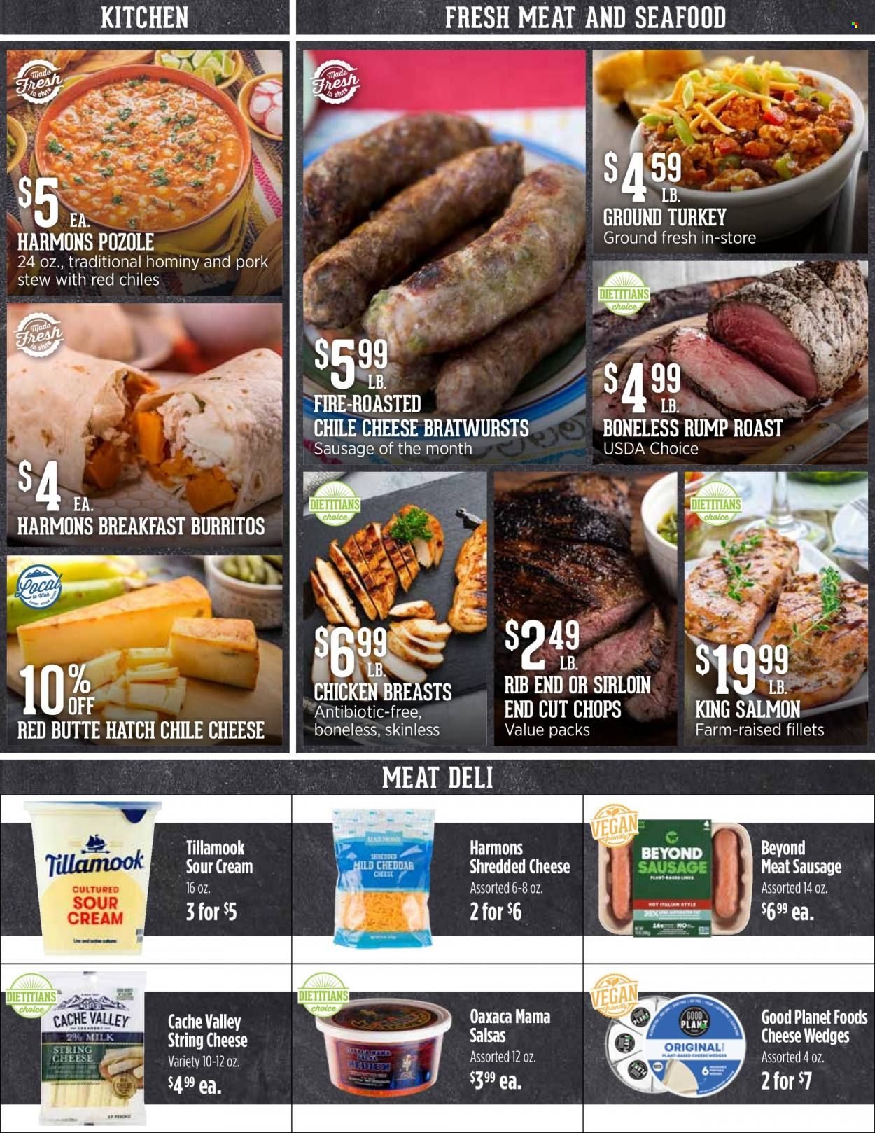 Harmons (UT) Weekly Ad Flyer Specials August 30 to September 5, 2022