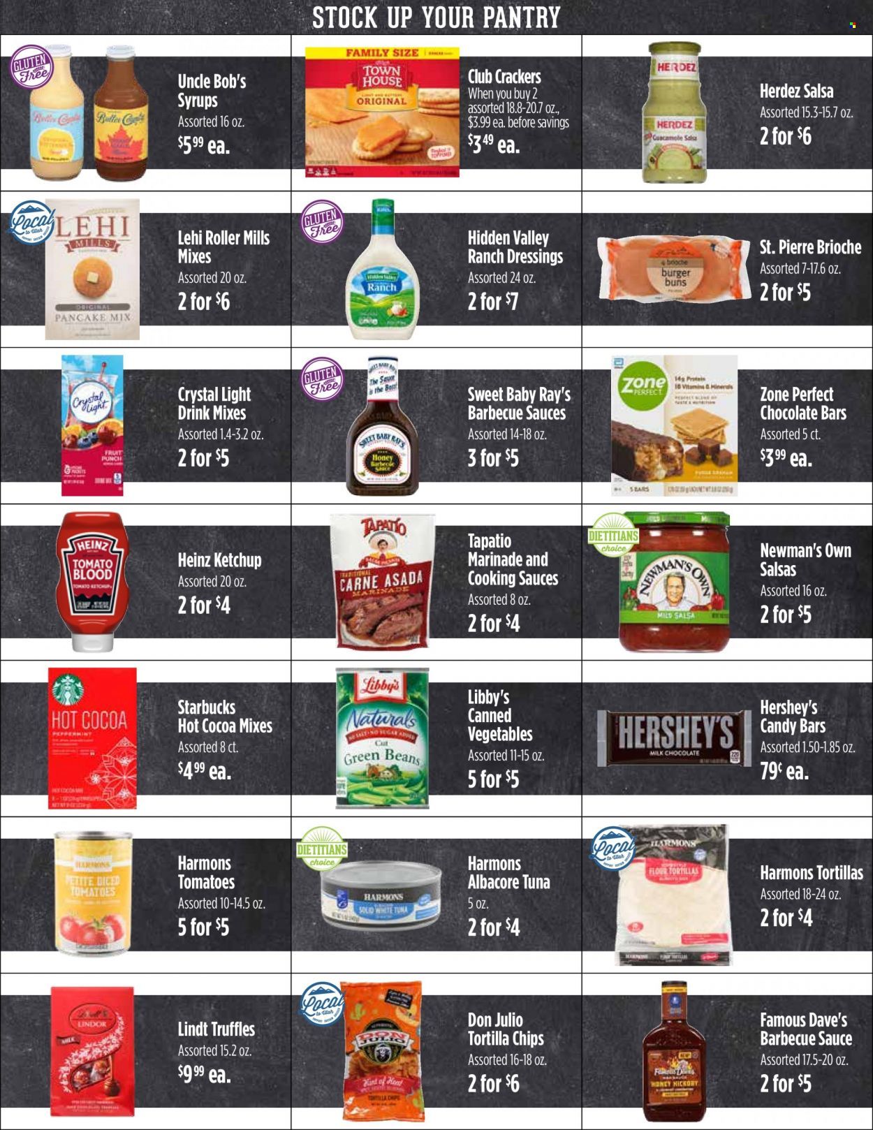 Harmons (UT) Weekly Ad Flyer Specials August 30 to September 5, 2022