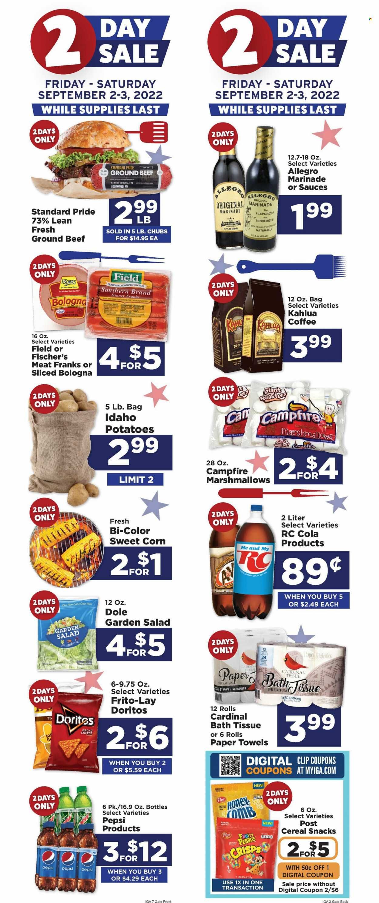 IGA (VA) Weekly Ad Flyer Specials August 31 to September 6, 2022