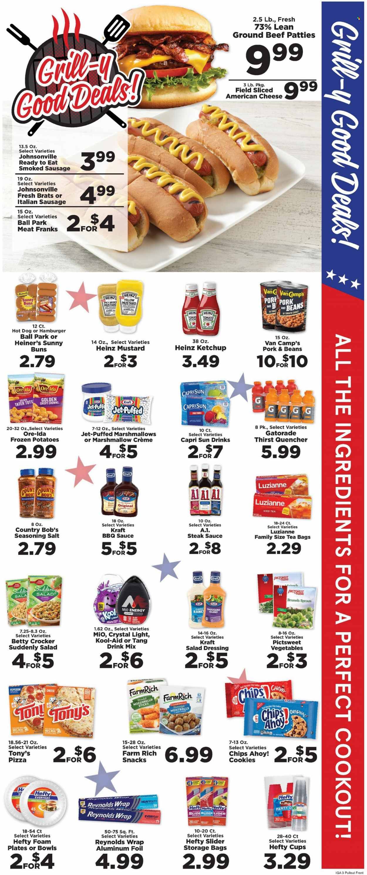 IGA (VA) Weekly Ad Flyer Specials August 31 to September 6, 2022