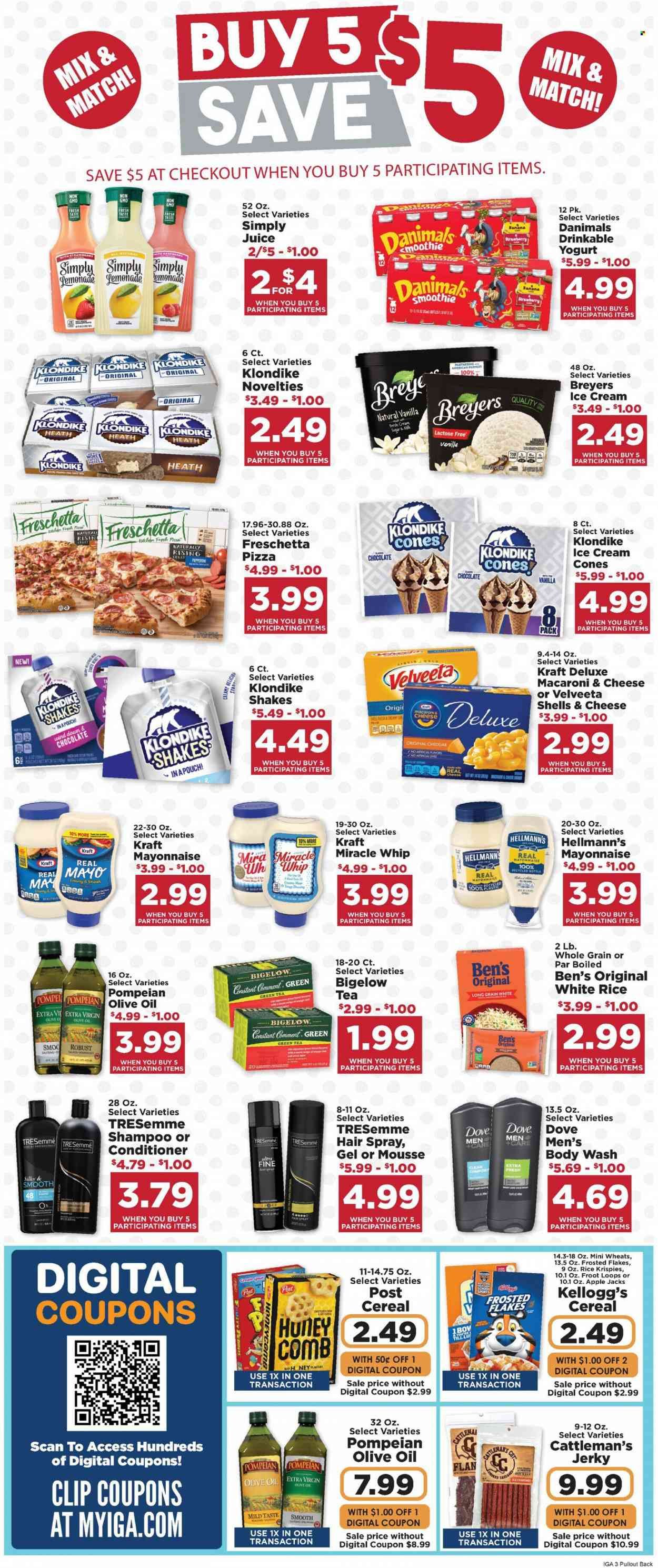 IGA (VA) Weekly Ad Flyer Specials August 31 to September 6, 2022