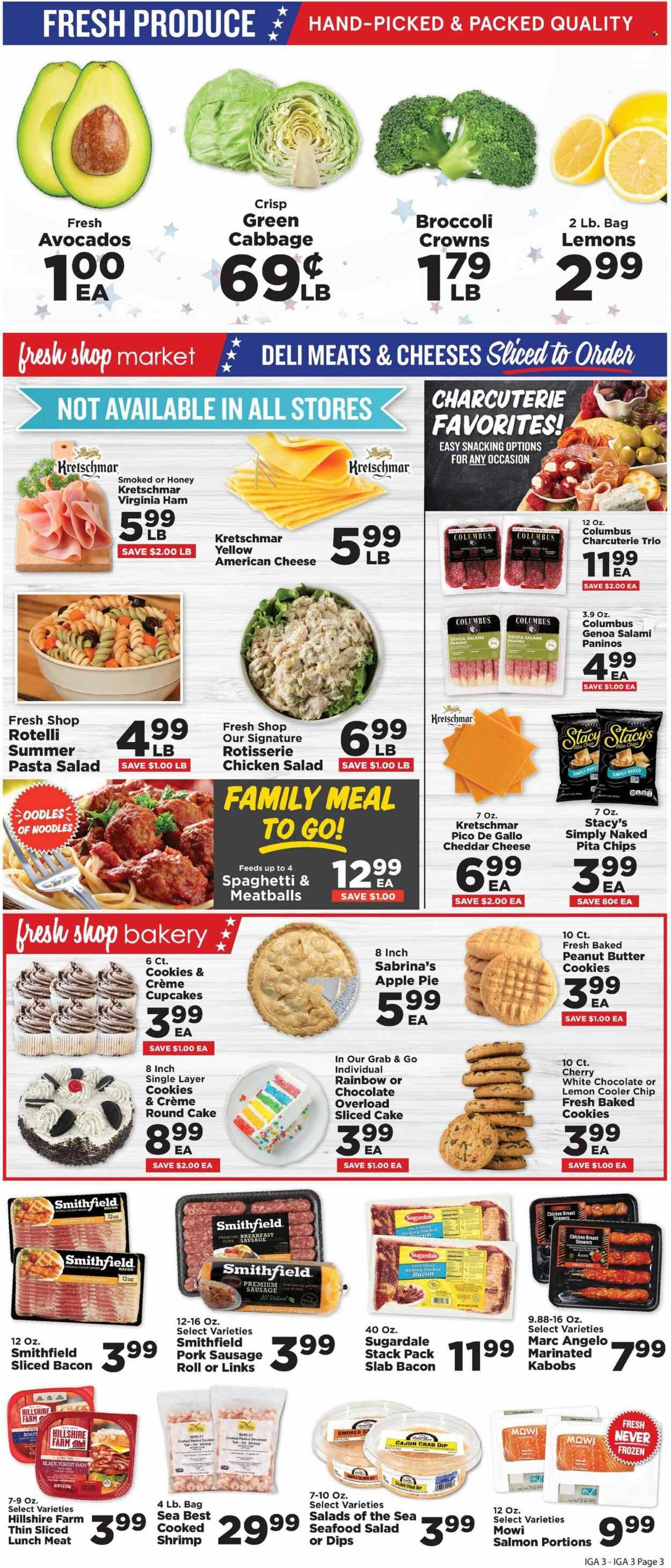 IGA (VA) Weekly Ad Flyer Specials August 31 to September 6, 2022