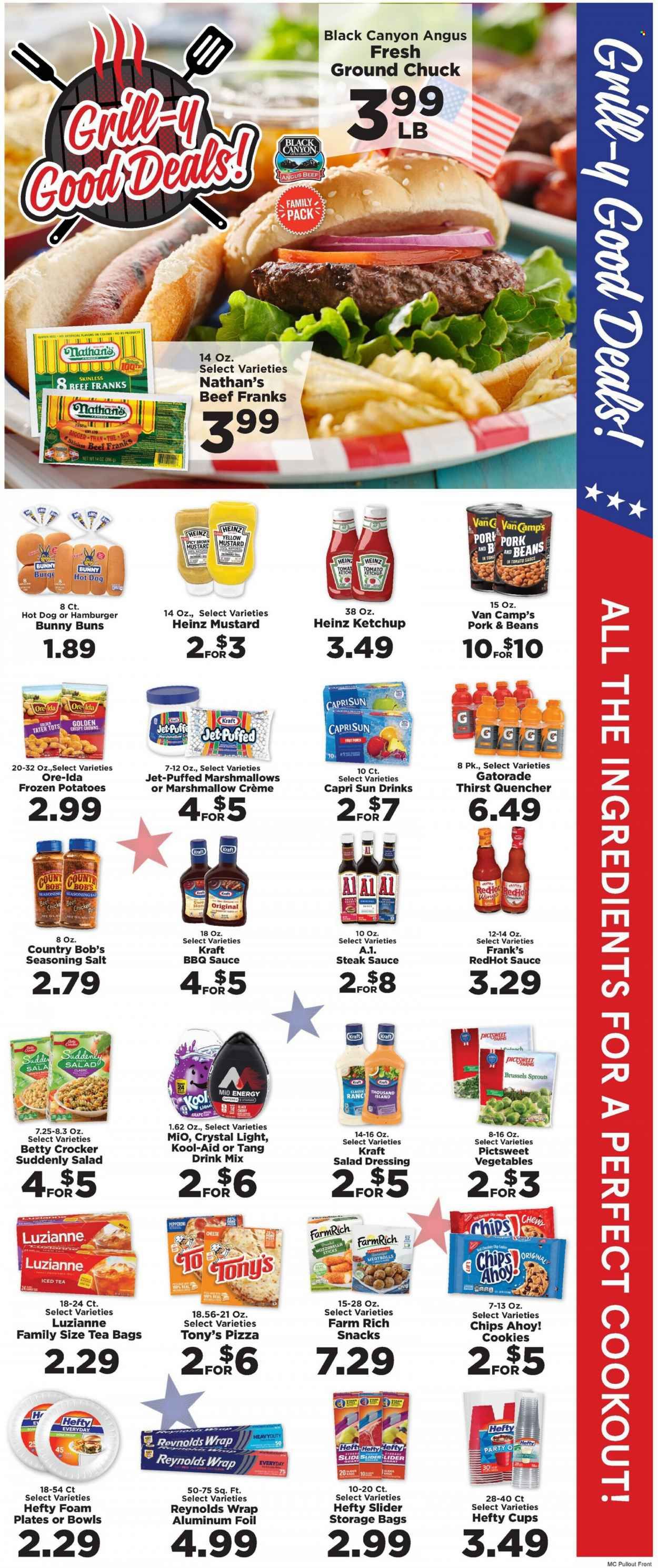 IGA (IL) Weekly Ad Flyer Specials August 31 to September 6, 2022