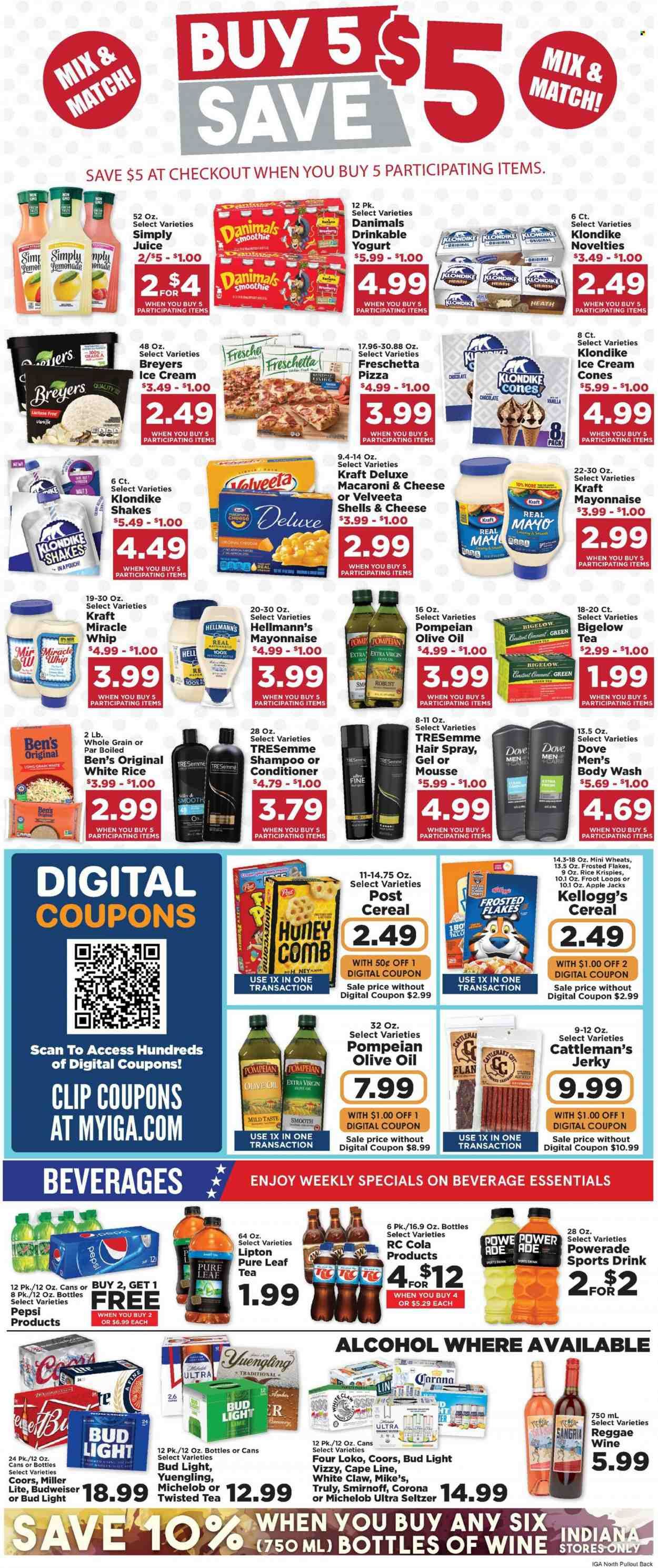 IGA (IL) Weekly Ad Flyer Specials August 31 to September 6, 2022