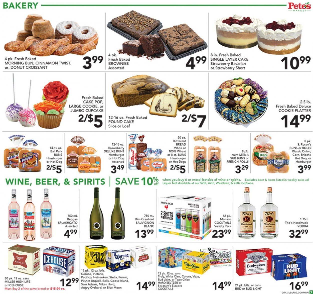 Pete's Fresh Market (IL) Weekly Ad Flyer Specials August 31 to September 6, 2022