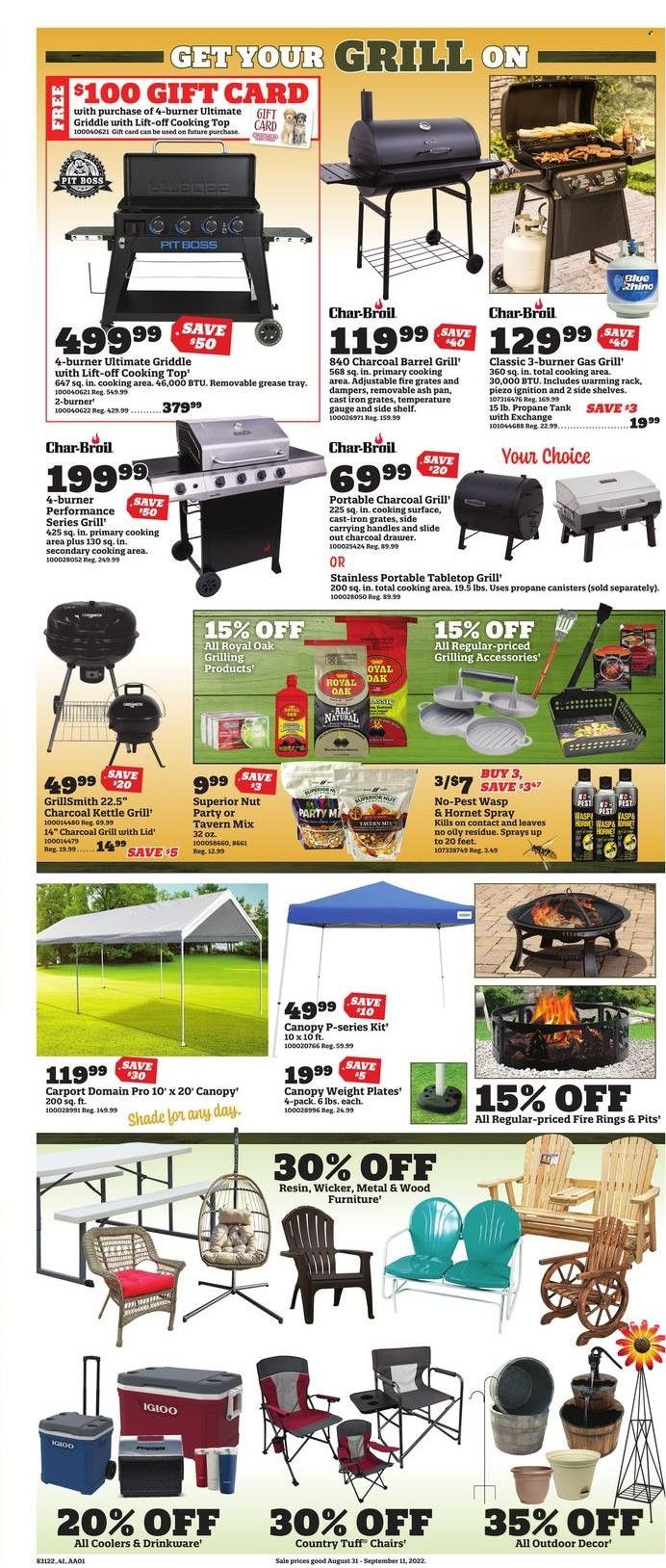 Orscheln Farm and Home (IA, IN, KS, MO, NE, OK) Weekly Ad Flyer Specials August 31 to September 11, 2022
