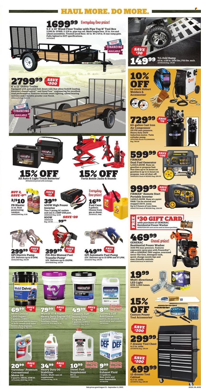 Orscheln Farm and Home (IA, IN, KS, MO, NE, OK) Weekly Ad Flyer Specials August 31 to September 11, 2022