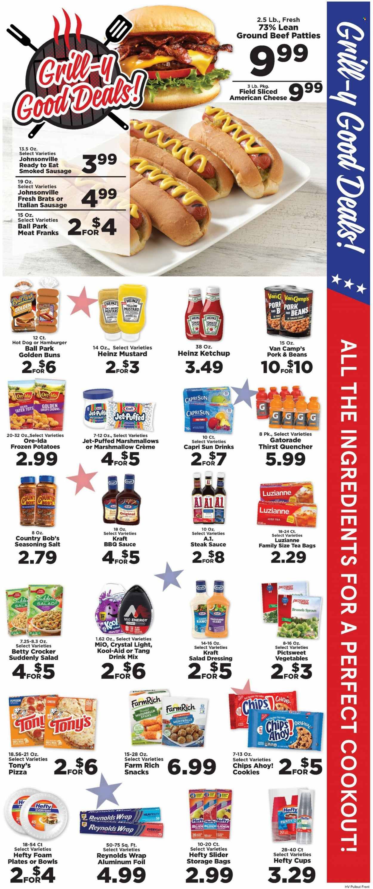 IGA (AL) Weekly Ad Flyer Specials August 31 to September 6, 2022
