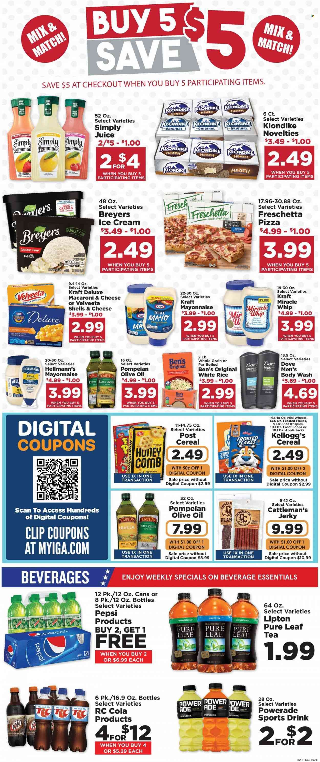 IGA (AL) Weekly Ad Flyer Specials August 31 to September 6, 2022