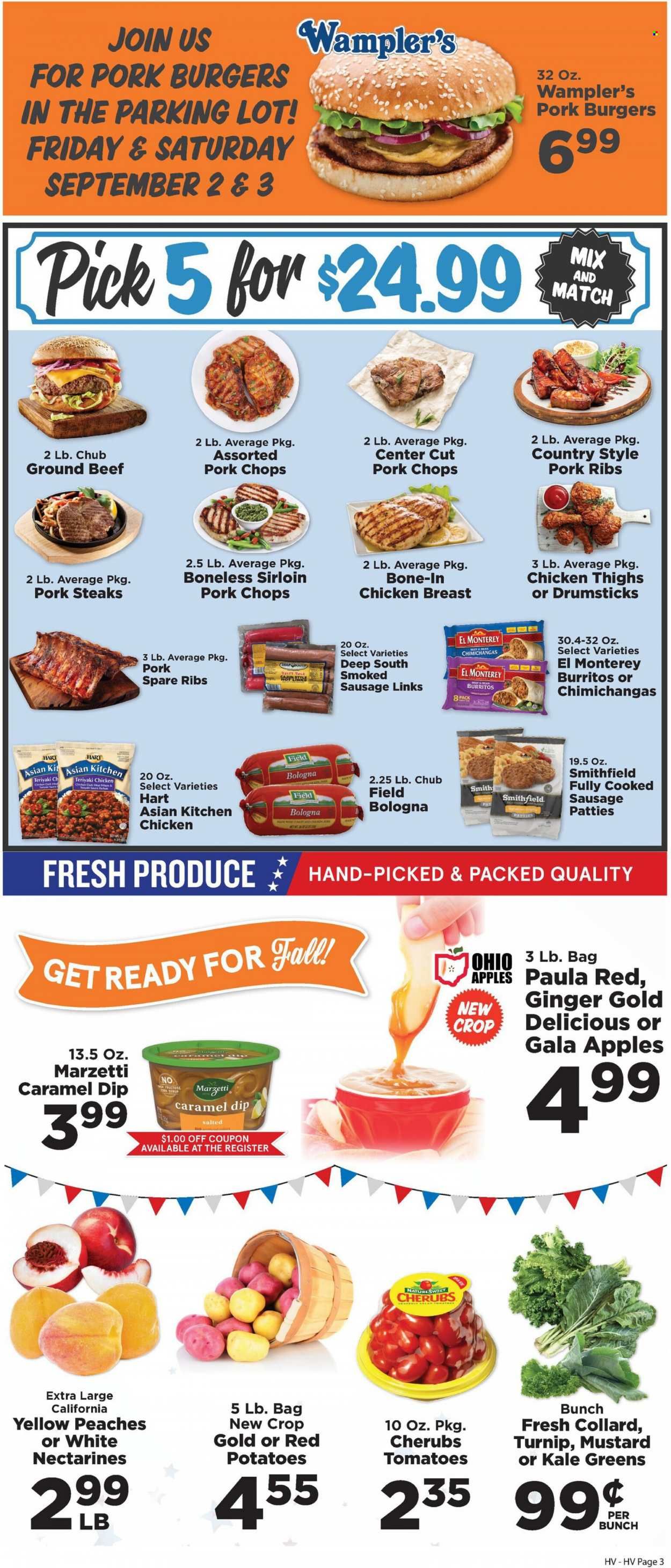 IGA (AL) Weekly Ad Flyer Specials August 31 to September 6, 2022