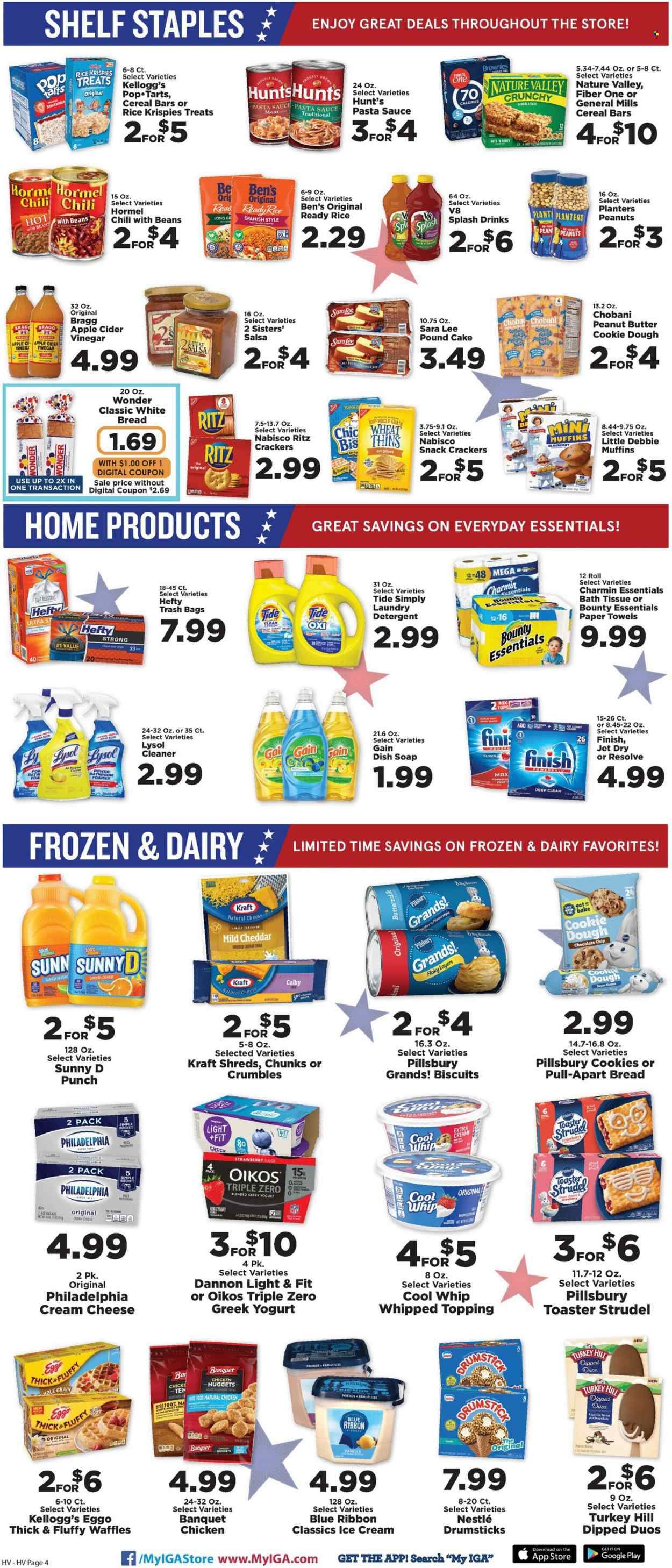 IGA (AL) Weekly Ad Flyer Specials August 31 to September 6, 2022