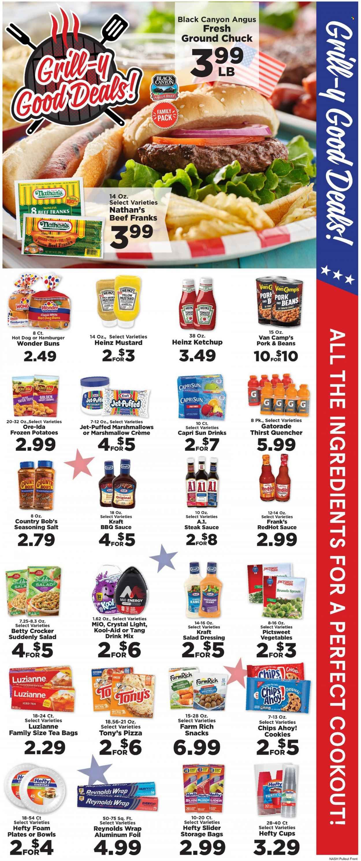 IGA (OH) Weekly Ad Flyer Specials August 31 to September 6, 2022