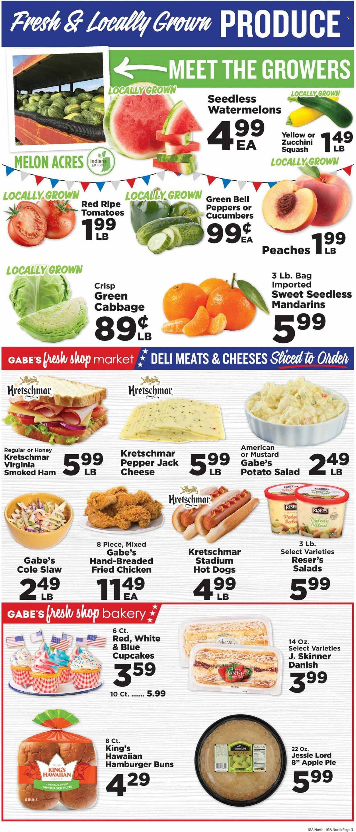 IGA (OH) Weekly Ad Flyer Specials August 31 to September 6, 2022