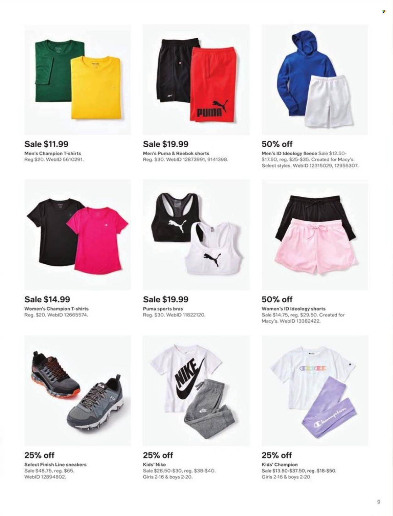 Macy's Weekly Ad Flyer Specials August 31 to September 5, 2022