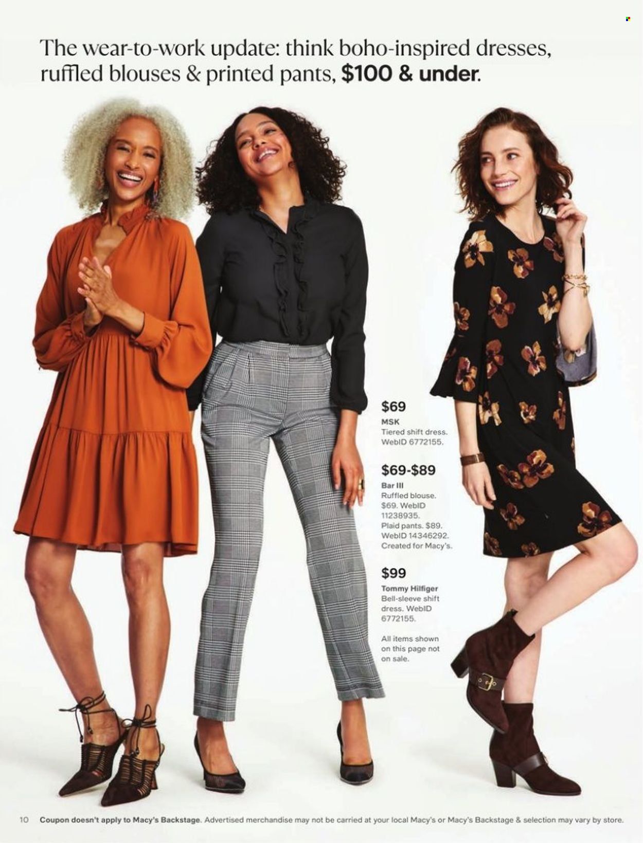 Macy's Weekly Ad Flyer Specials August 31 to September 5, 2022