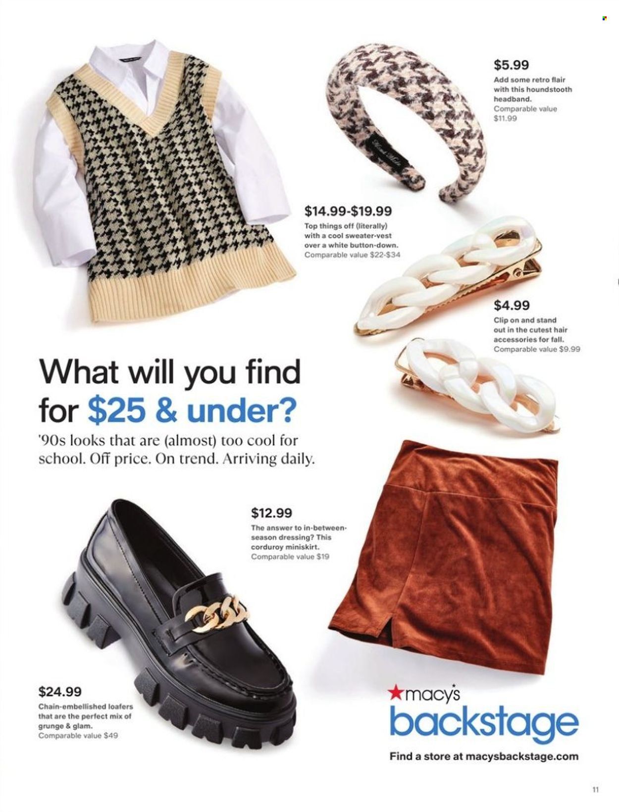 Macy's Weekly Ad Flyer Specials August 31 to September 5, 2022