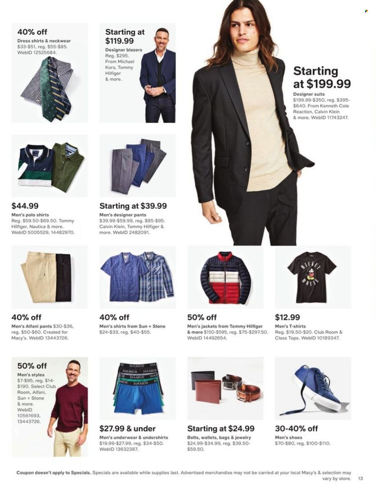 Macy's Weekly Ad Flyer Specials August 31 to September 5, 2022