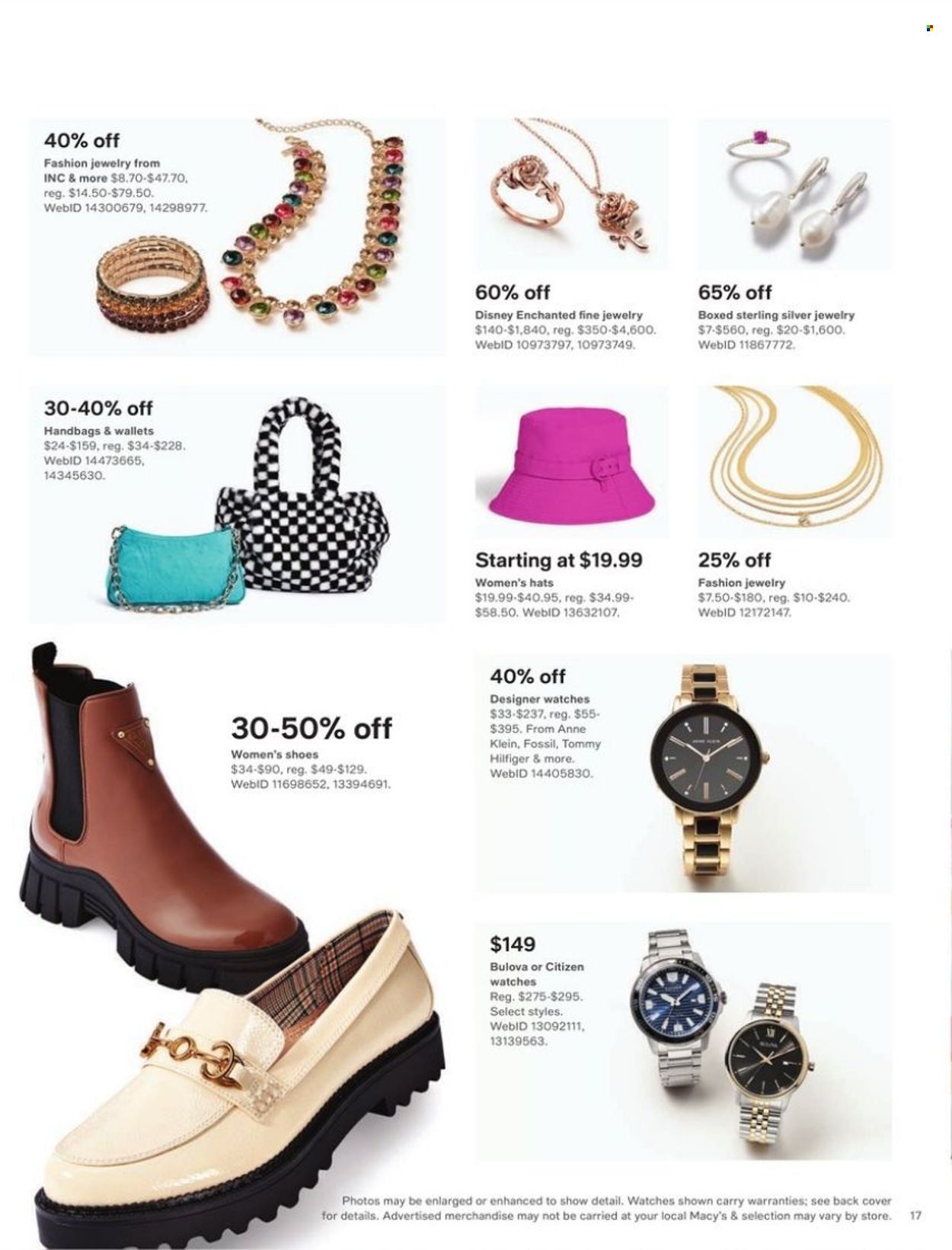 Macy's Weekly Ad Flyer Specials August 31 to September 5, 2022