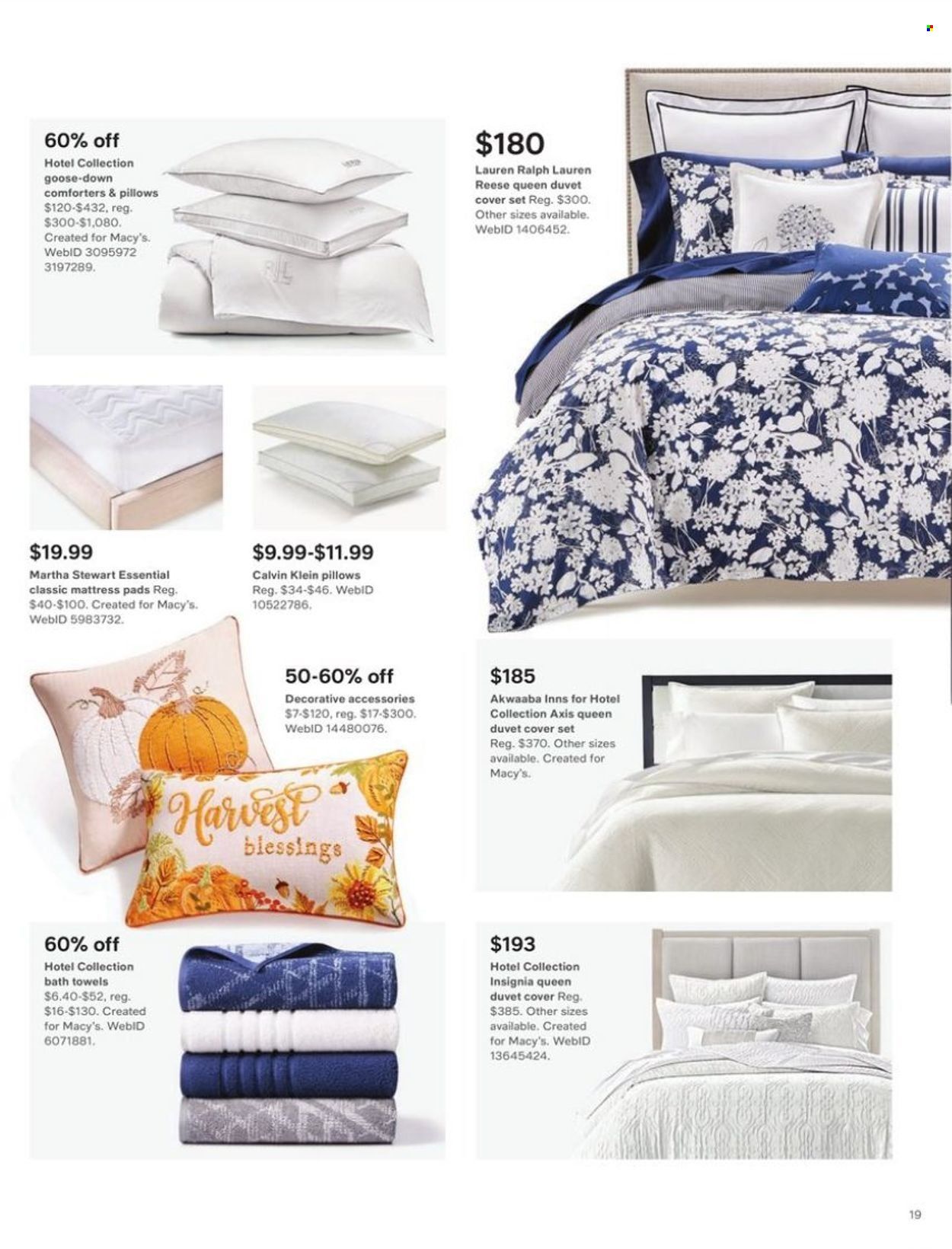 Macy's Weekly Ad Flyer Specials August 31 to September 5, 2022