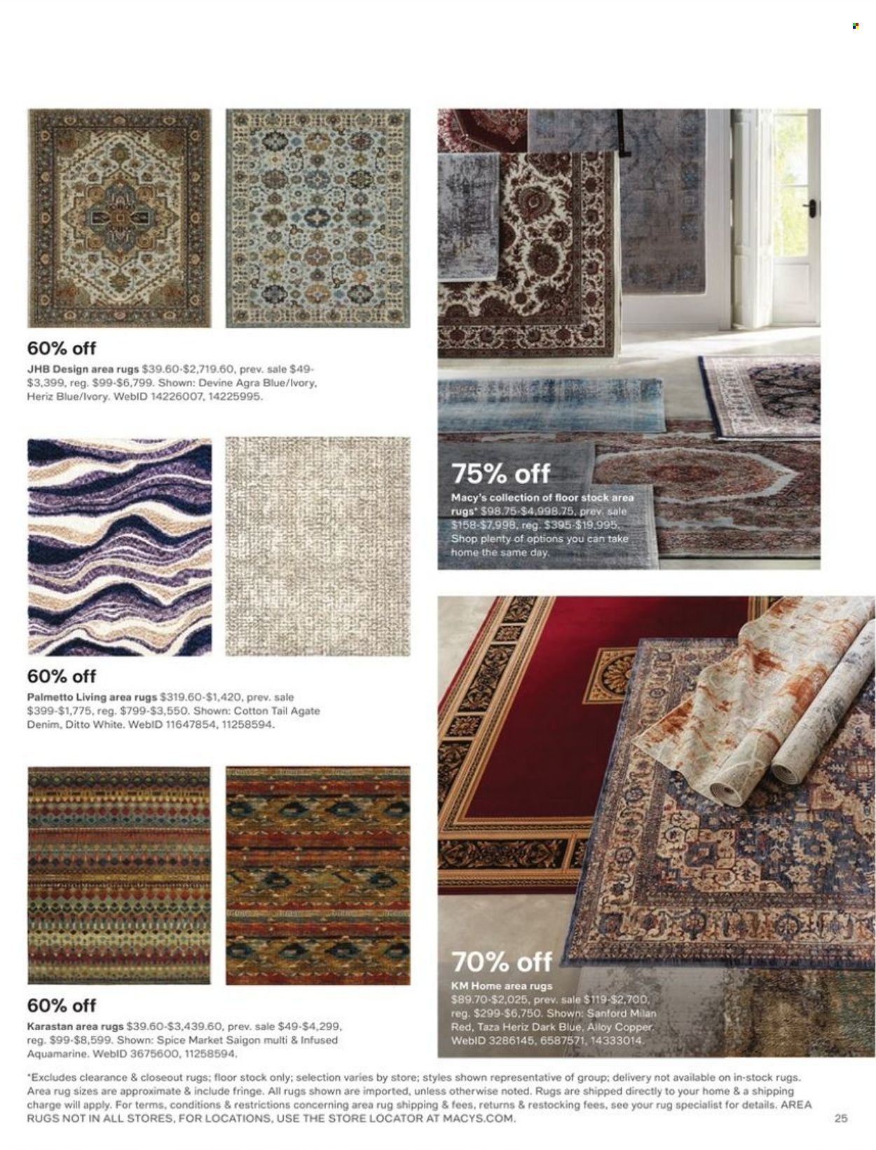 Macy's Weekly Ad Flyer Specials August 31 to September 5, 2022