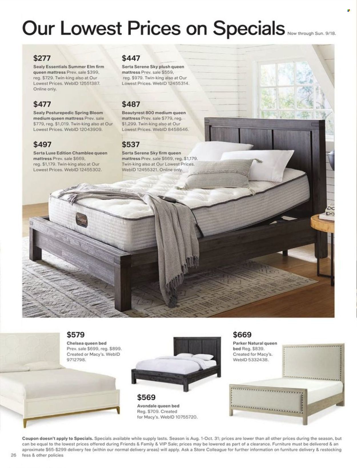 Macy's Weekly Ad Flyer Specials August 31 to September 5, 2022