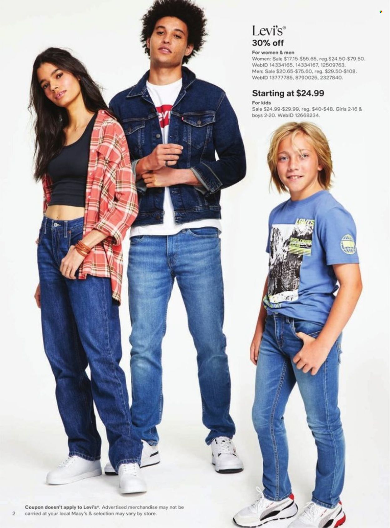 Macy's Weekly Ad Flyer Specials August 31 to September 5, 2022