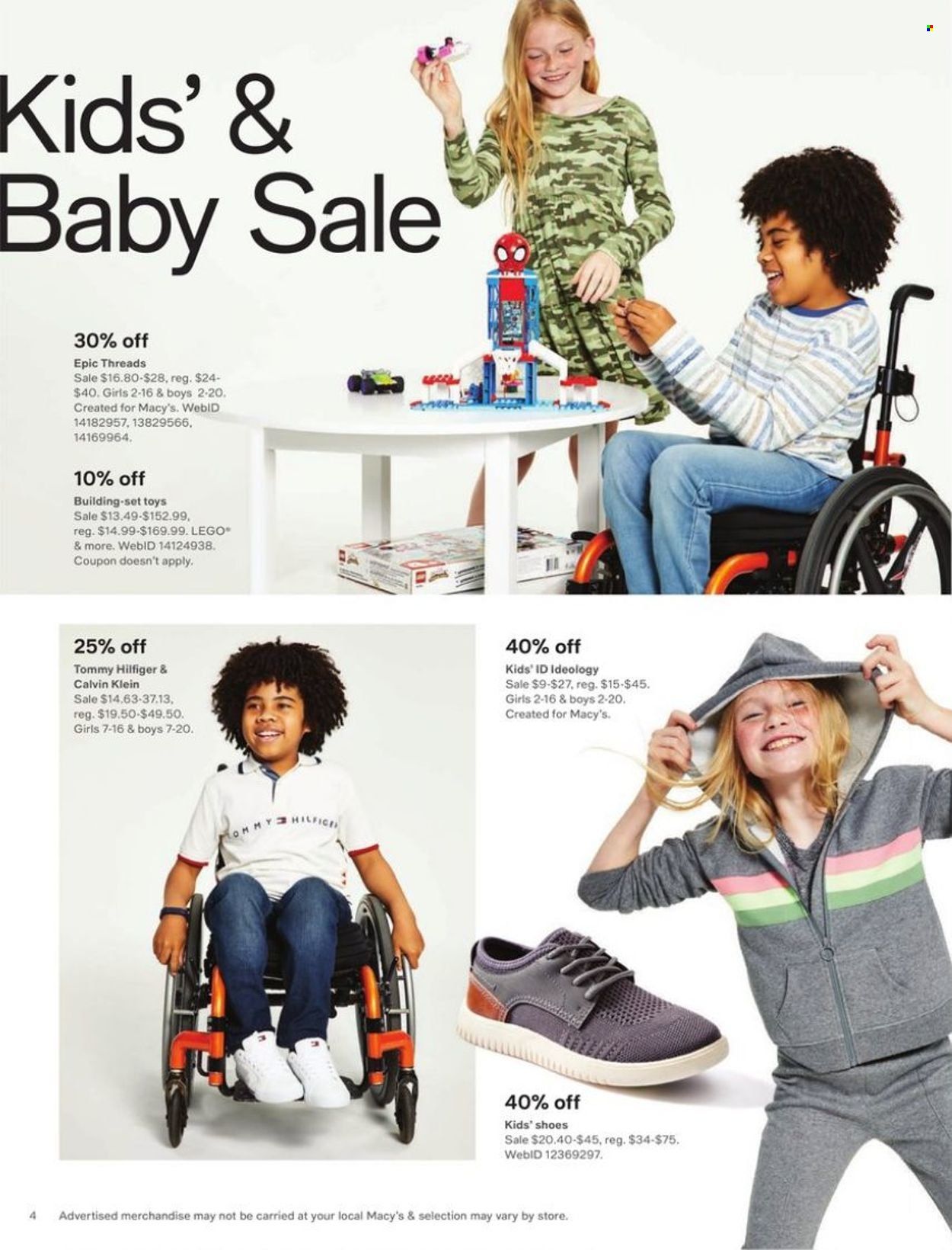 Macy's Weekly Ad Flyer Specials August 31 to September 5, 2022