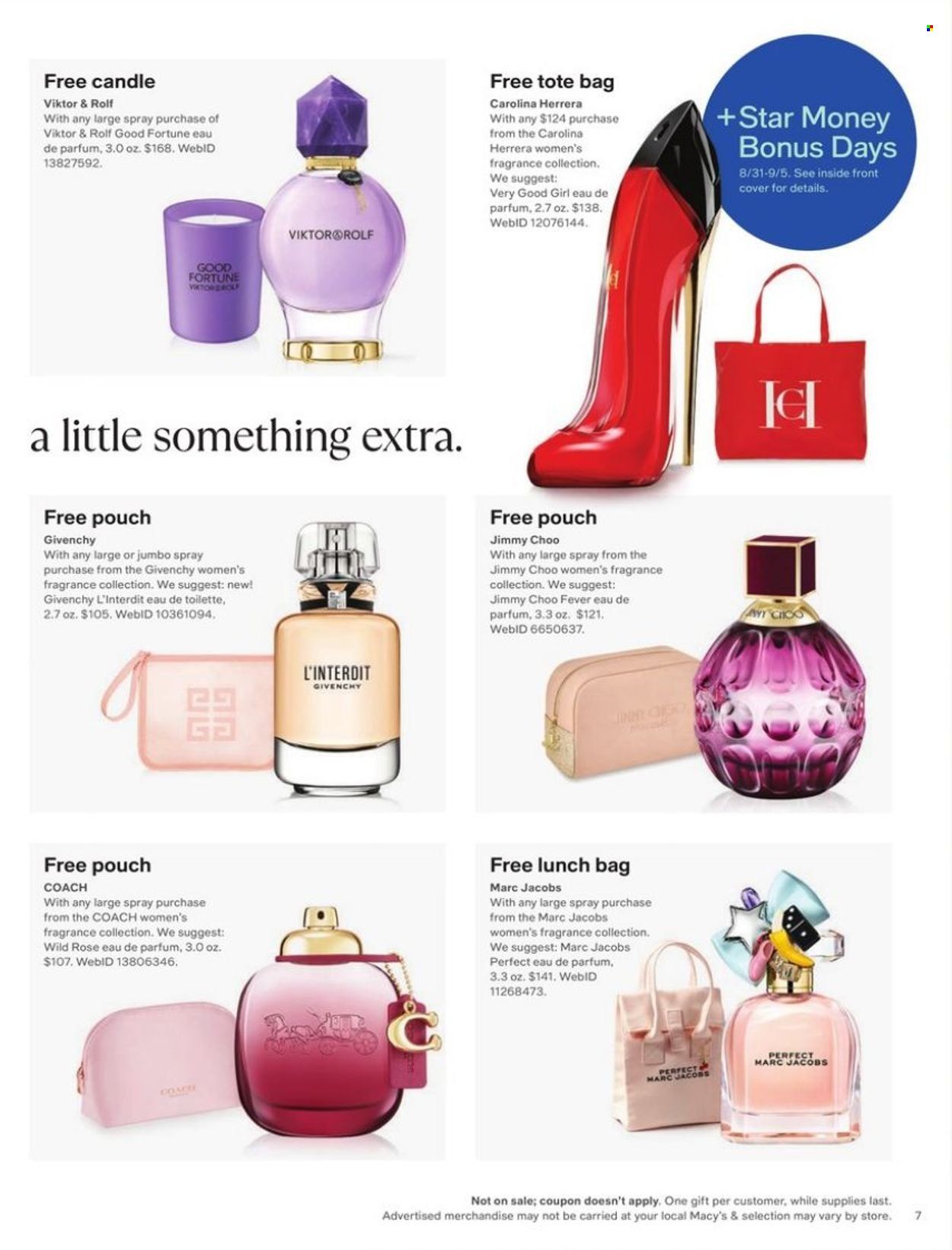 Macy's Weekly Ad Flyer Specials August 31 to September 5, 2022