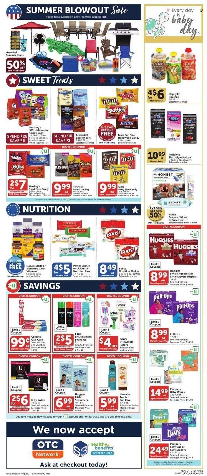 Vons (CA) Weekly Ad Flyer Specials August 31 to September 6, 2022