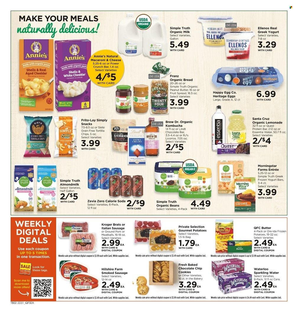 QFC (WA) Weekly Ad Flyer Specials August 31 to September 6, 2022