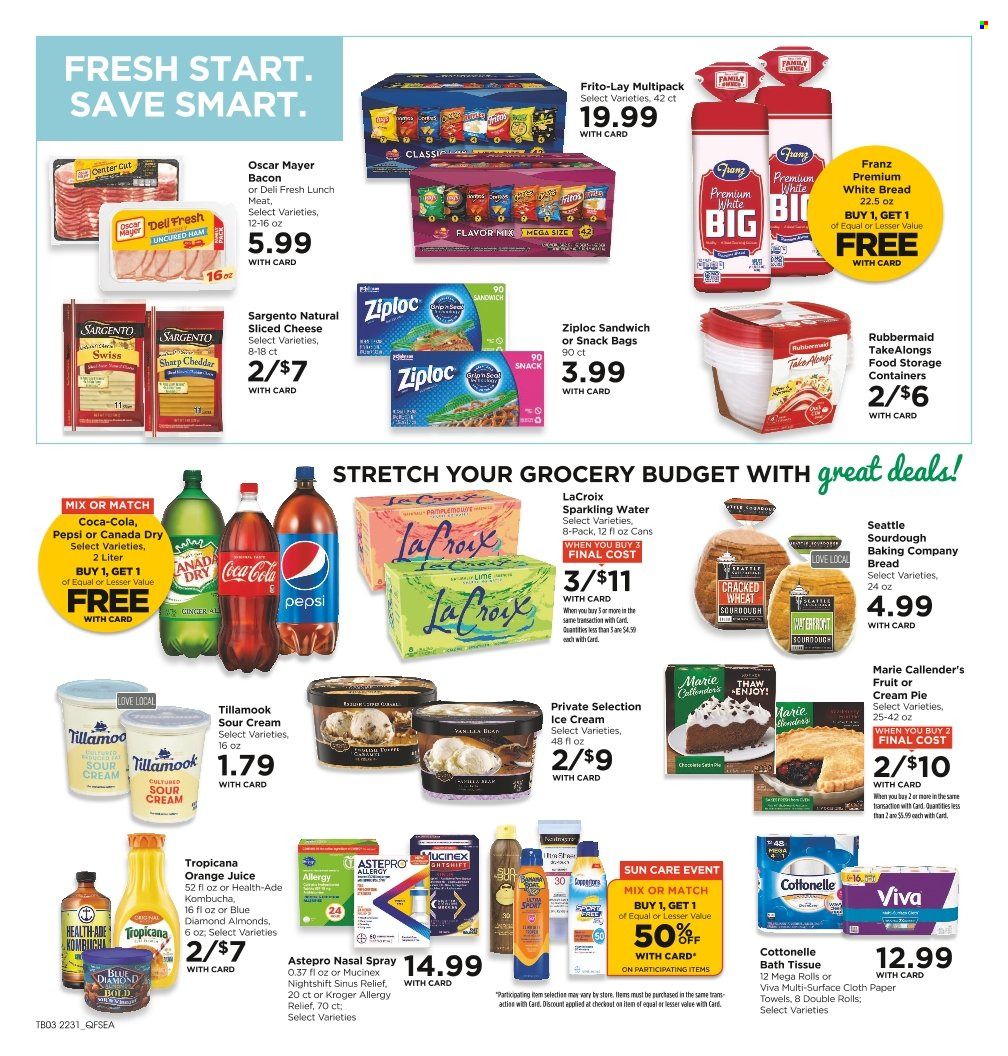 QFC (WA) Weekly Ad Flyer Specials August 31 to September 6, 2022