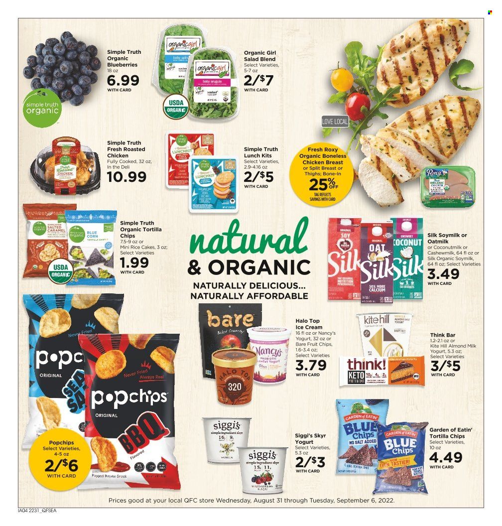 QFC (WA) Weekly Ad Flyer Specials August 31 to September 6, 2022