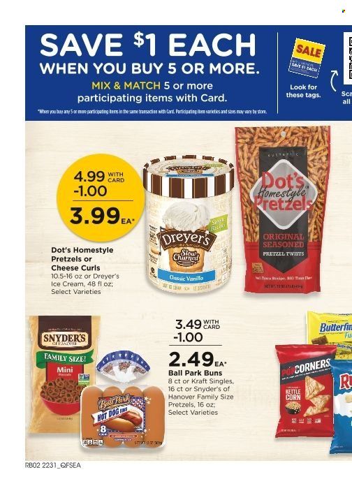 QFC (WA) Weekly Ad Flyer Specials August 31 to September 6, 2022