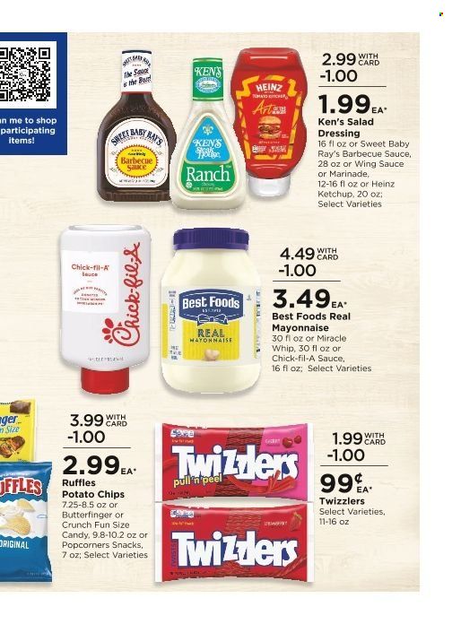 QFC (WA) Weekly Ad Flyer Specials August 31 to September 6, 2022