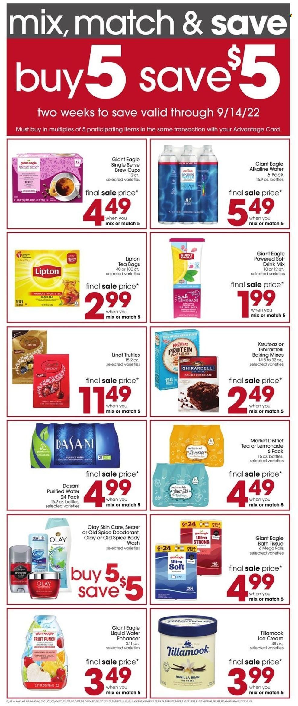 Giant Eagle (OH, PA) Weekly Ad Flyer Specials September 1 to September 7, 2022