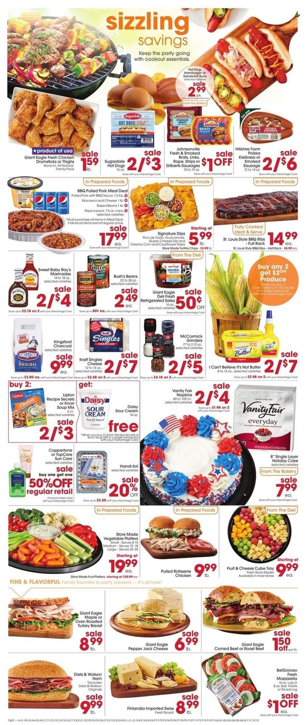Giant Eagle (OH, PA) Weekly Ad Flyer Specials September 1 to September 7, 2022