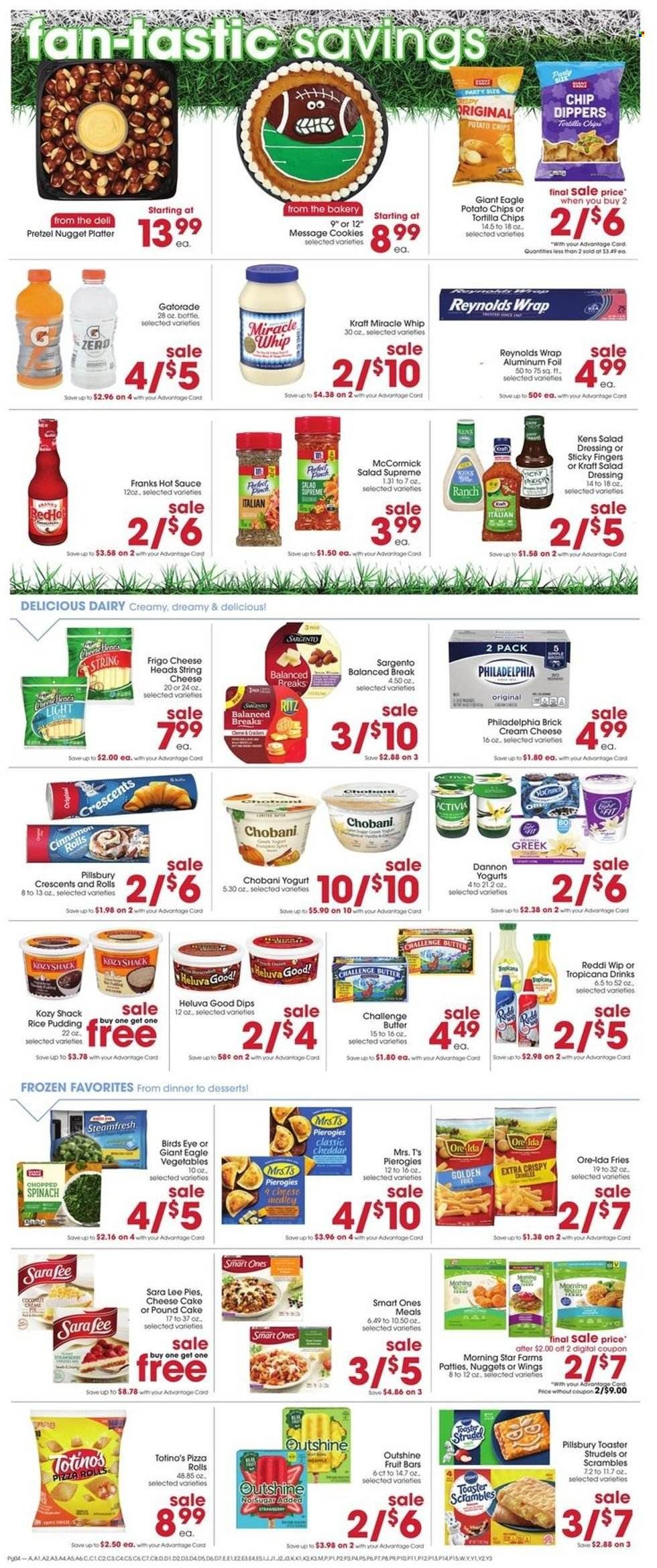 Giant Eagle (OH, PA) Weekly Ad Flyer Specials September 1 to September 7, 2022