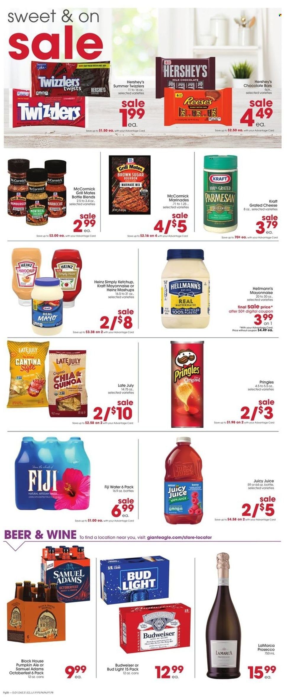 Giant Eagle (OH, PA) Weekly Ad Flyer Specials September 1 to September 7, 2022