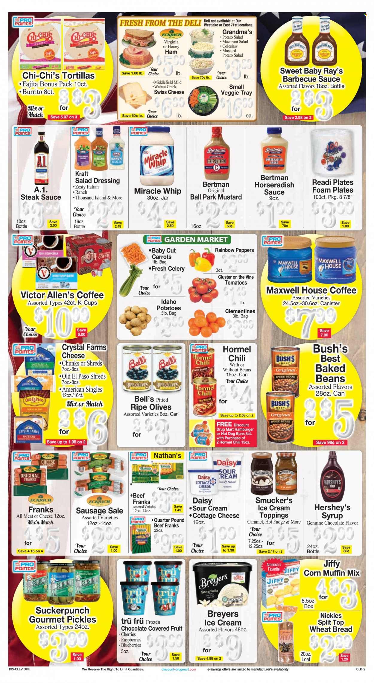 Discount Drug Mart (OH) Weekly Ad Flyer Specials August 31 to September 6, 2022
