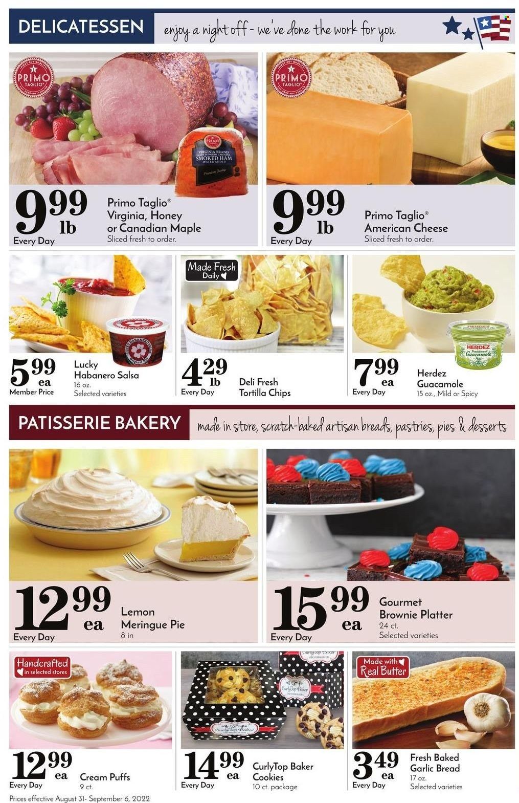 Pavilions (CA) Weekly Ad Flyer Specials August 31 to September 6, 2022