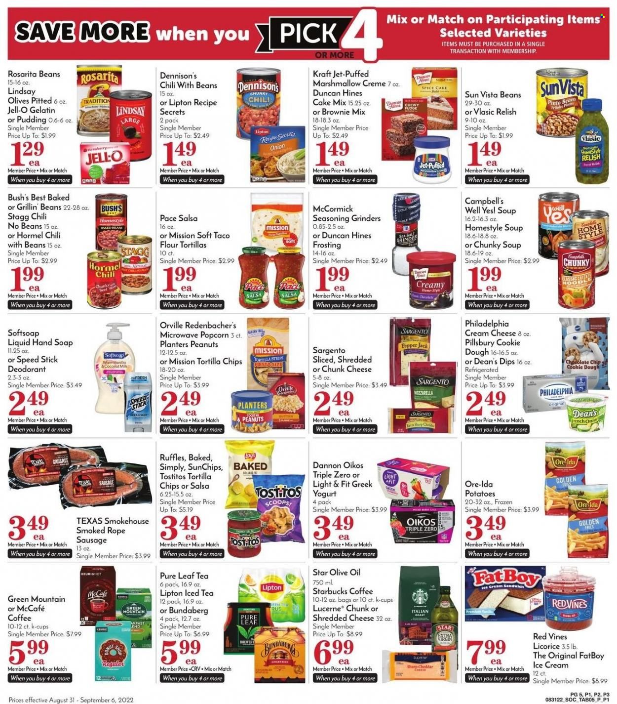 Pavilions (CA) Weekly Ad Flyer Specials August 31 to September 6, 2022