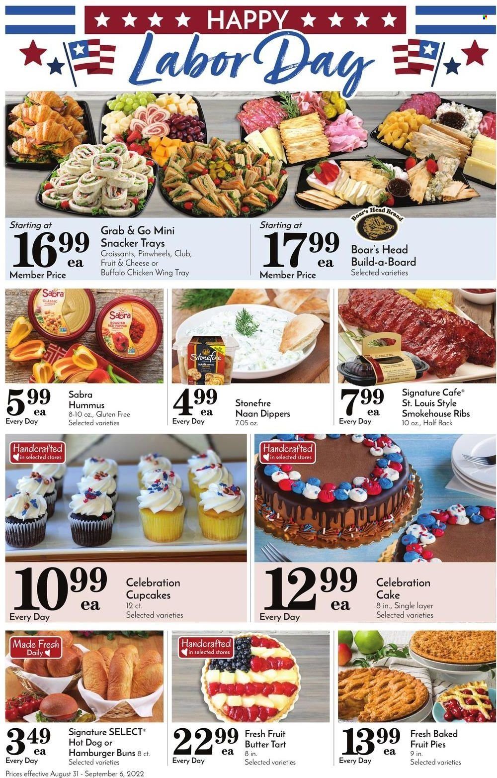 Pavilions (CA) Weekly Ad Flyer Specials August 31 to September 6, 2022