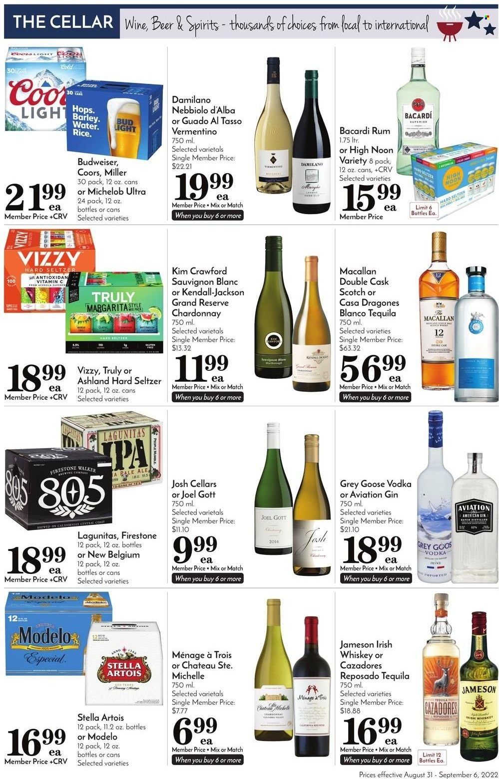 Pavilions (CA) Weekly Ad Flyer Specials August 31 to September 6, 2022
