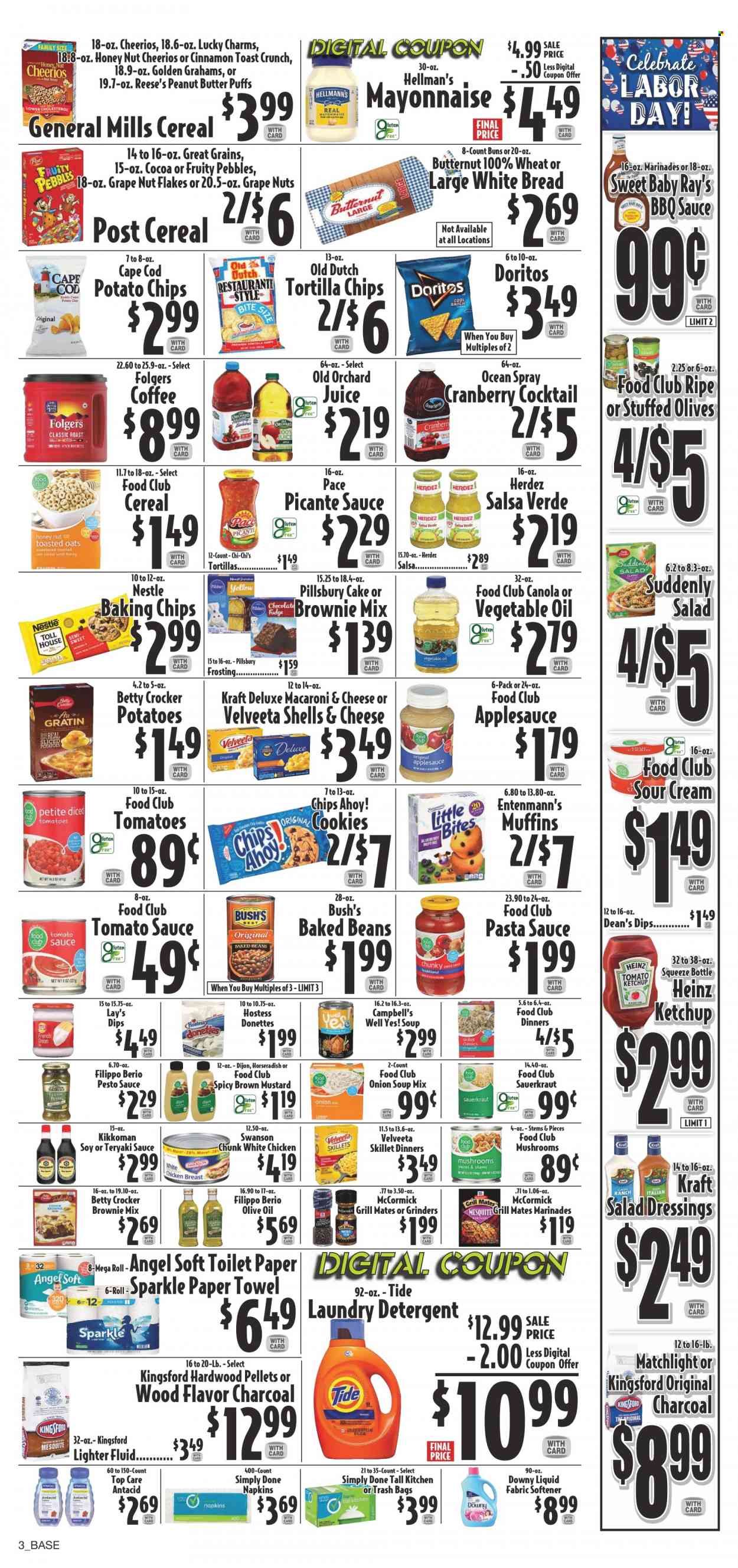 Piggly Wiggly (GA, SC) Weekly Ad Flyer Specials August 31 to September 6, 2022