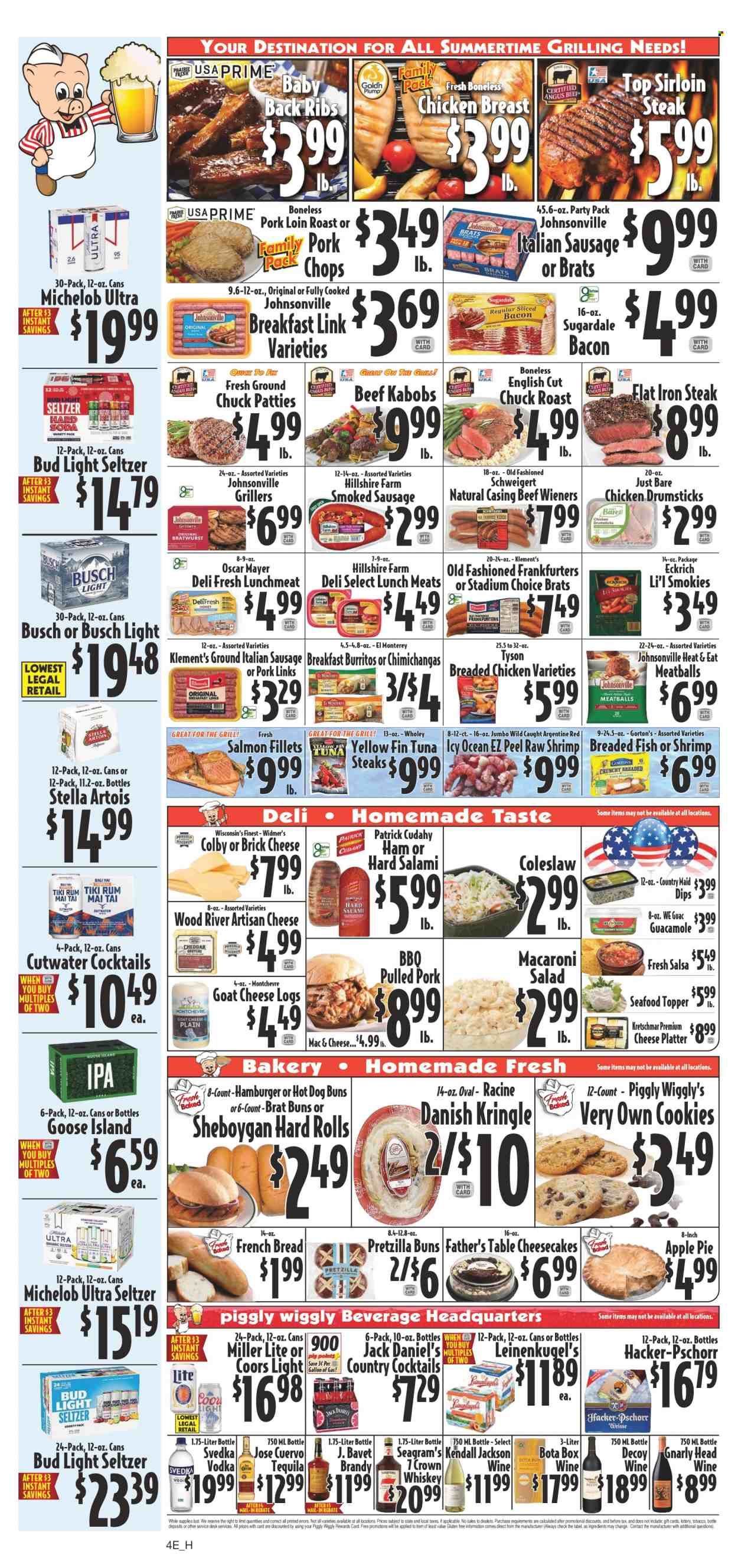 Piggly Wiggly (GA, SC) Weekly Ad Flyer Specials August 31 to September 6, 2022