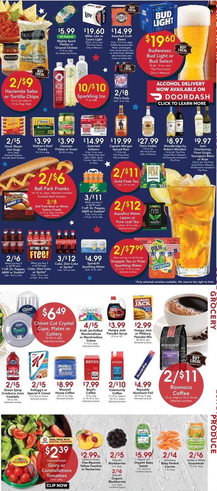 Dierbergs (IL, MO) Weekly Ad Flyer Specials August 30 to September 5, 2022