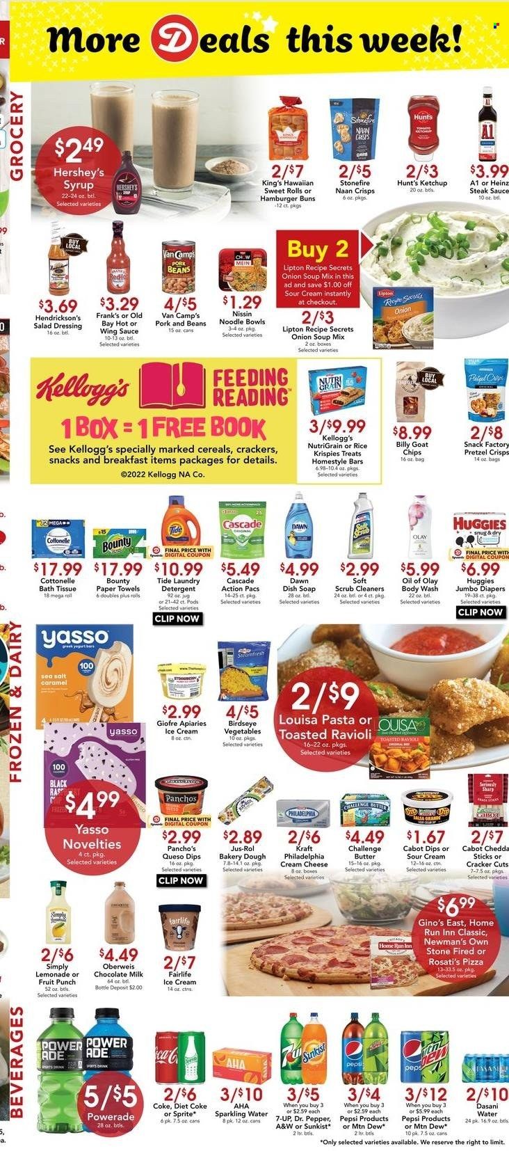 Dierbergs (IL, MO) Weekly Ad Flyer Specials August 30 to September 5, 2022