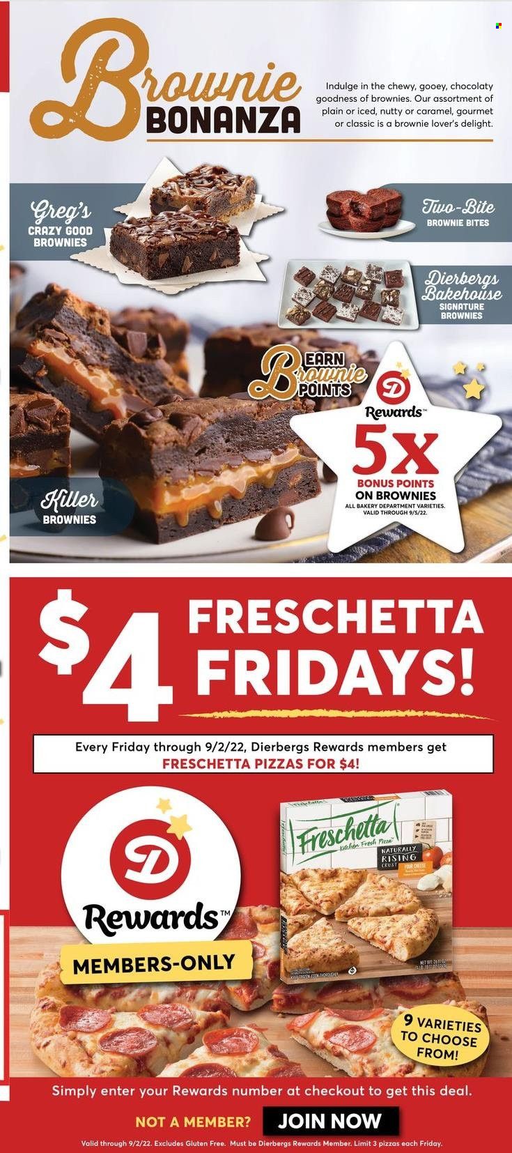 Dierbergs (IL, MO) Weekly Ad Flyer Specials August 30 to September 5, 2022